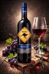 Next Kangaroo Merlot 